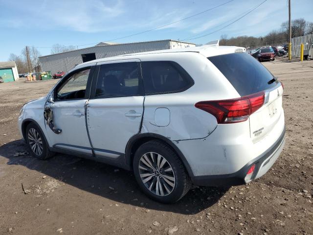 Image 2 of 2020 MITSUBISHI OUTLANDER SE 2020 with VIN JA4AD3A31LZ010890