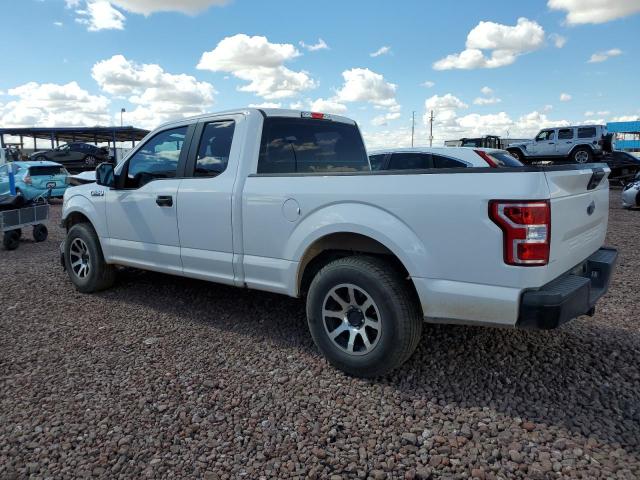 Image 2 of 2018 FORD F150 SUPER CAB 2018 with VIN 1FTEX1CB5JKD08940