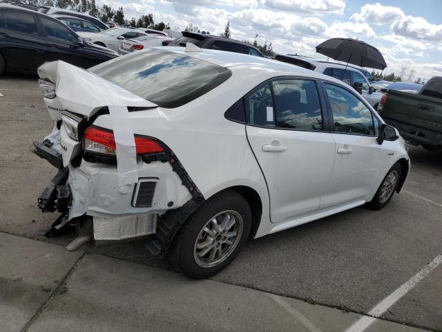 Obraz 3 z 2020 TOYOTA COROLLA LE 2020 z VIN JTDEBRBE9LJ022302