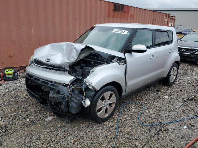 Image 1 of 2014 KIA SOUL  2014 with VIN KNDJN2A20E7721483