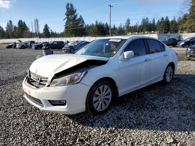 Image 1 of 2013 HONDA ACCORD EXL 2013 with VIN 1HGCR2F81DA136960