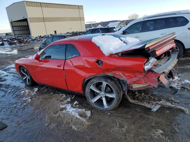 Obraz 2 z 2014 DODGE CHALLENGER R/T 2014 z VIN 2C3CDYBT2EH254114