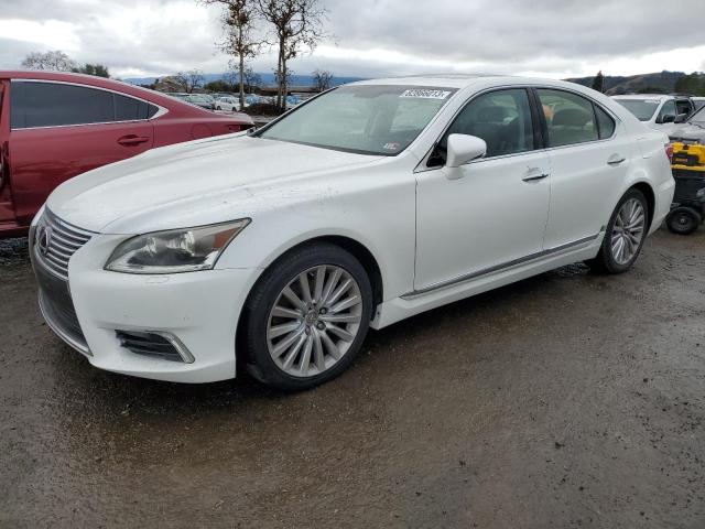 2013 LEXUS LS 460 2013 image