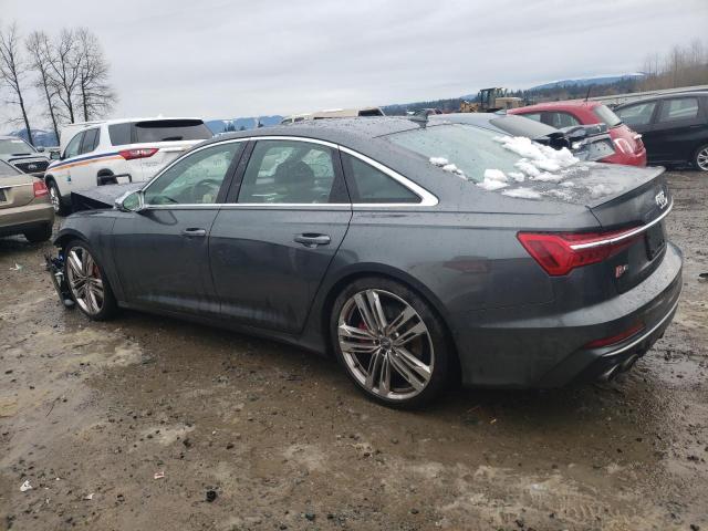 Image 2 of 2020 AUDI S6 PRESTIGE 2020 with VIN WAUFFAF21LN090982