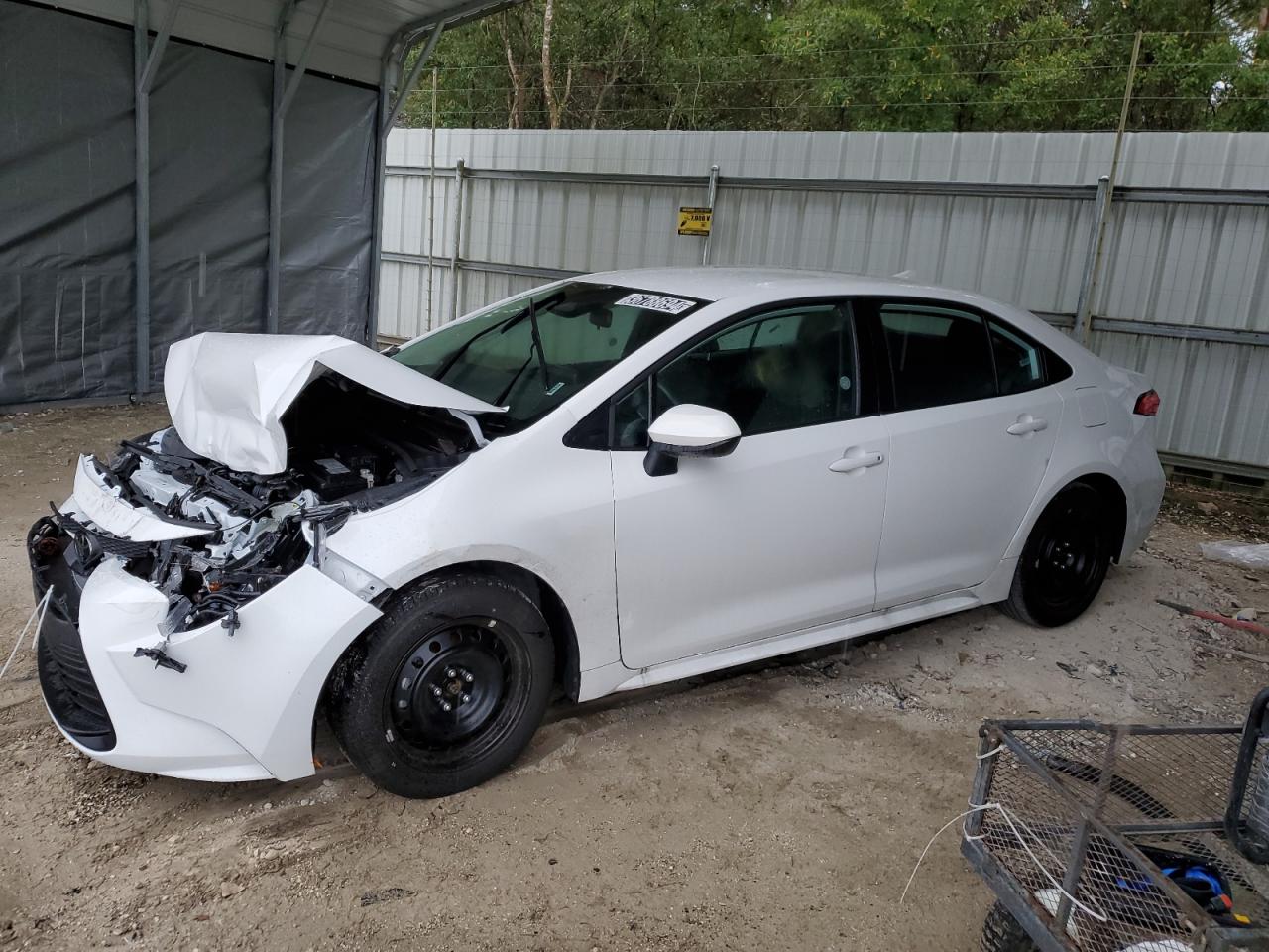 Изображение 2023 TOYOTA COROLLA LE 2023