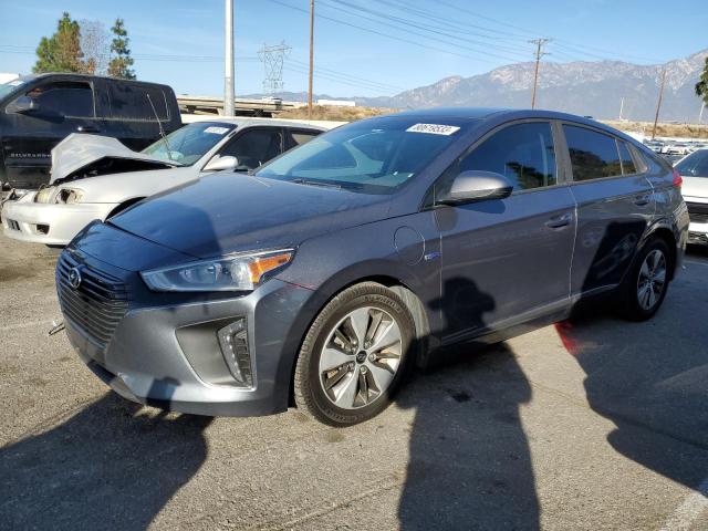 2018 HYUNDAI IONIQ  2018 image