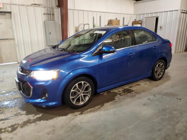 Obraz 2017 CHEVROLET SONIC LT 2017