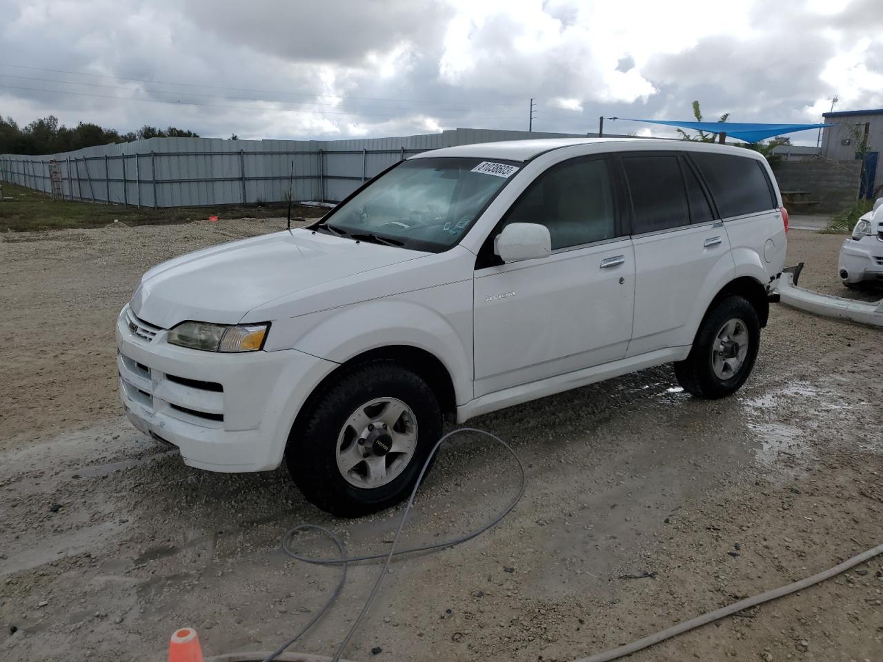 2002 ISUZU AXIOM XS 2002 image