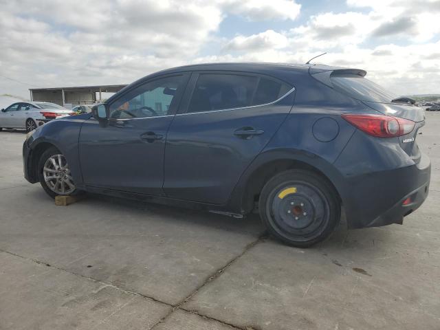 Image 2 of 2014 MAZDA 3 TOURING 2014 with VIN JM1BM1L73E1190468