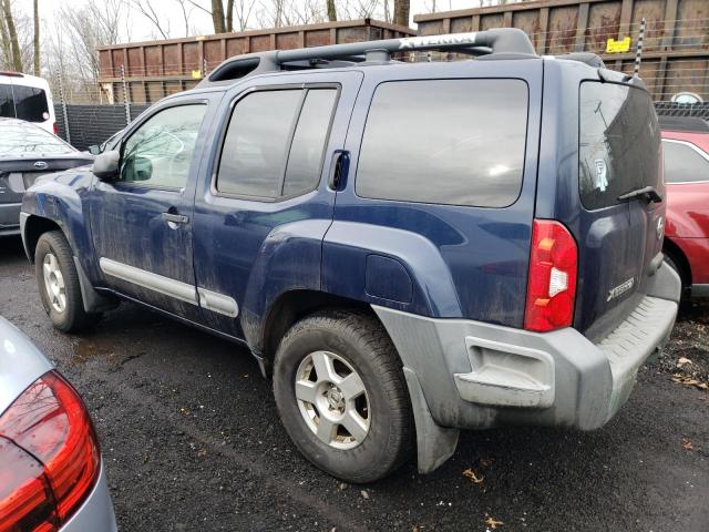 Obraz 2 z 2006 NISSAN XTERRA OFF ROAD 2006 z VIN 5N1AN08W36C547930