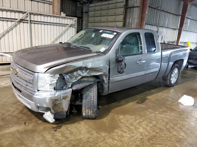 2012 CHEVROLET SILVERADO C1500 LT 2012 image