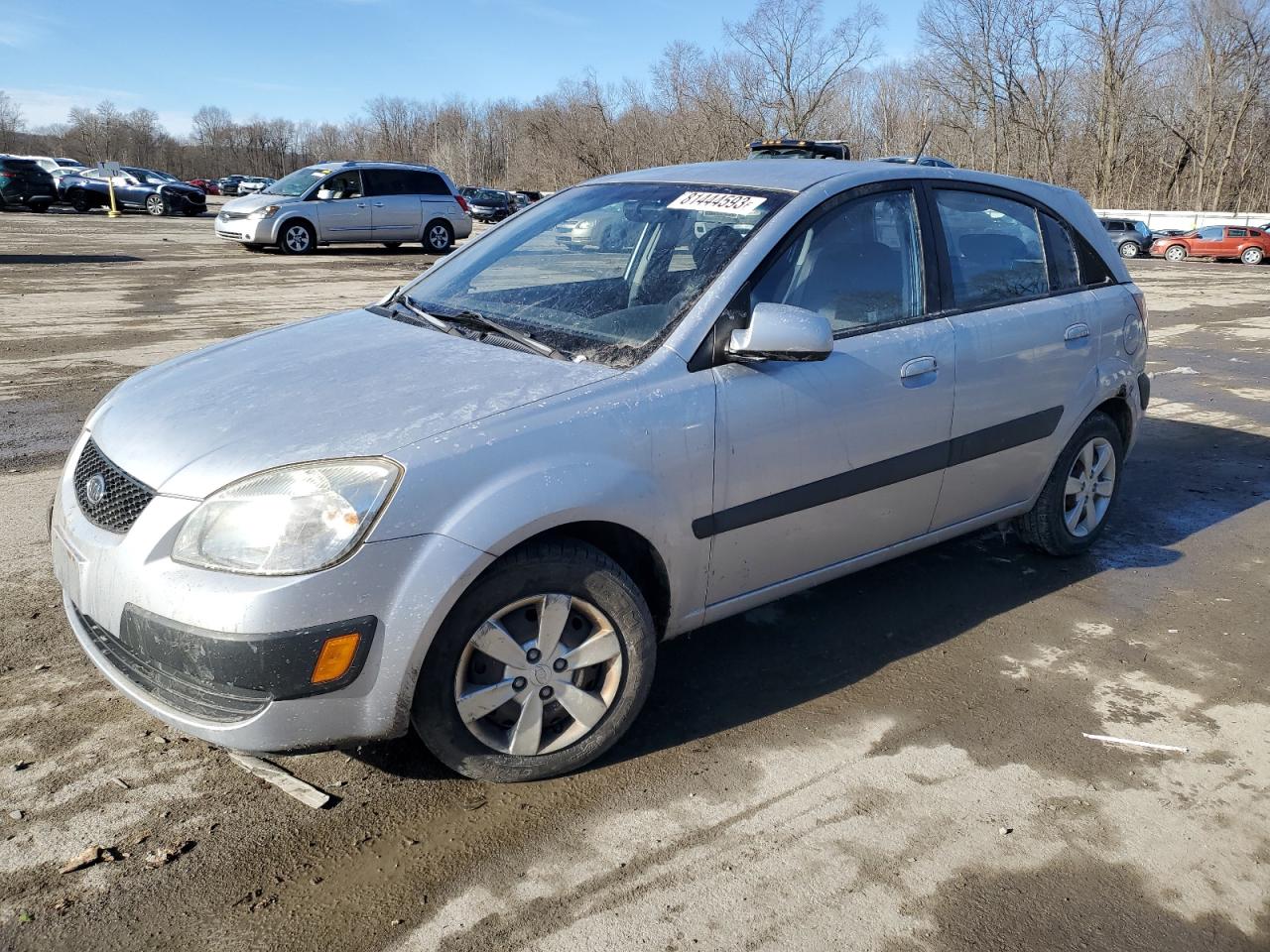 2008 KIA RIO 5 SX 2008 image