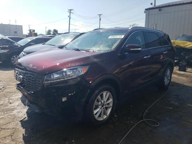 Изображение 1 2020 KIA SORENTO L 2020 с VIN 5XYPGDA3XLG636305