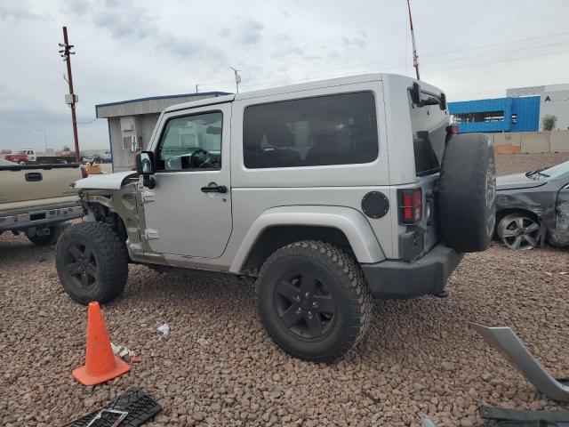 Obraz 2 z 2012 JEEP WRANGLER SAHARA 2012 z VIN 1C4AJWBG6CL147084