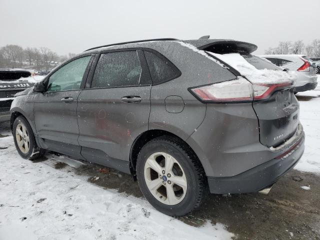 Image 2 of 2016 FORD EDGE SE 2016 with VIN 2FMPK4G96GBC56698