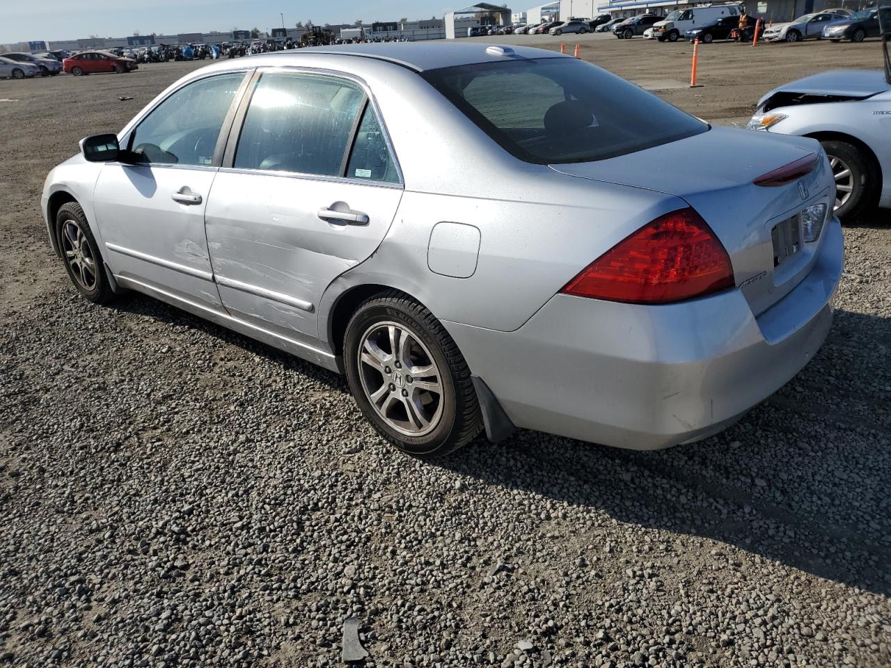 Obraz 2 z 2007 HONDA ACCORD EX 2007 z VIN 1HGCM56757A070280