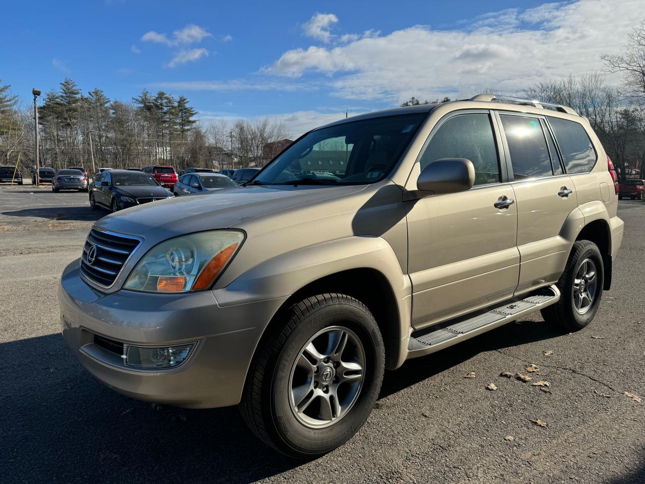 Image 2 of 2008 LEXUS GX 470 2008 with VIN JTJBT20X380159211