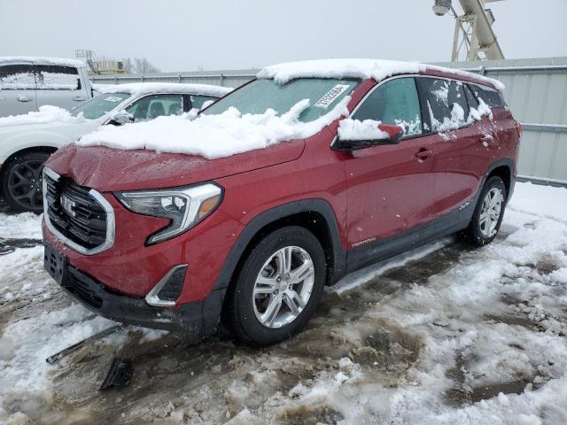 Изображение 1 2018 GMC TERRAIN SLE 2018 с VIN 3GKALMEV6JL270379