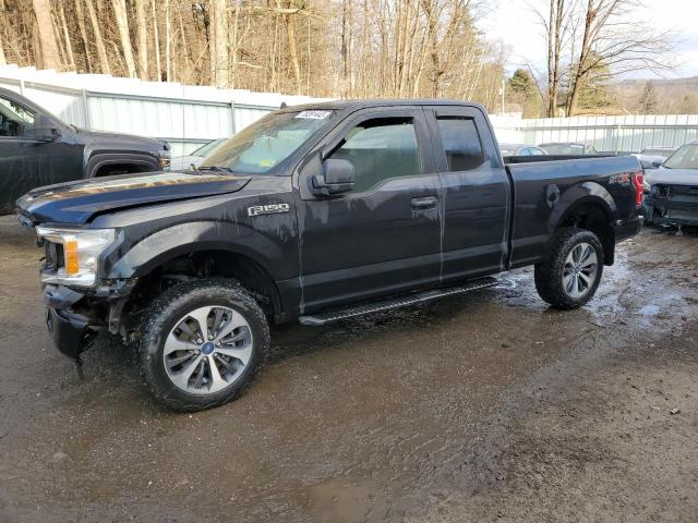 Image 1 of 2020 FORD F150 SUPER CAB 2020 with VIN 1FTFX1E56LFC14301