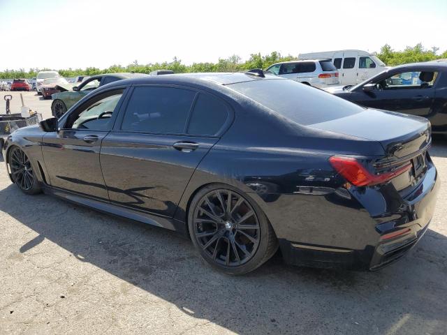 Obraz 2 z 2021 BMW 740 I 2021 z VIN WBA7T2C01MCF79954