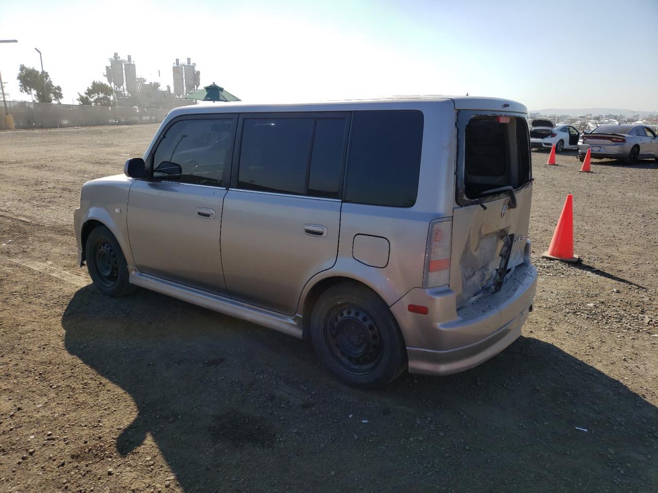 Image 2 of 2006 TOYOTA SCION XB 2006 with VIN JTLKT334664110489