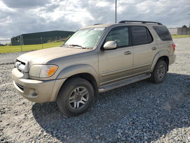 Image 1 of 2006 TOYOTA SEQUOIA SR5 2006 with VIN 5TDZT34A56S272343