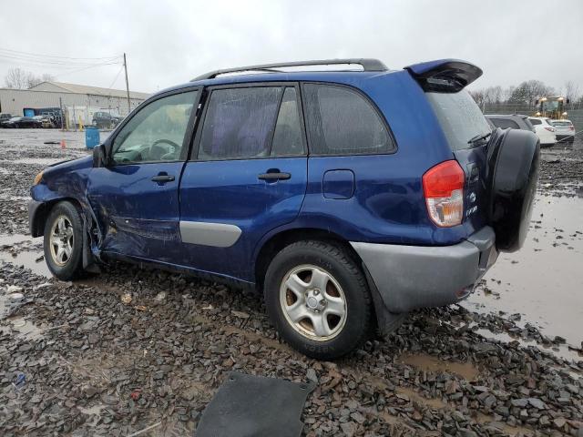 Image 2 of 2003 TOYOTA RAV4  2003 with VIN JTEGH20V130099183