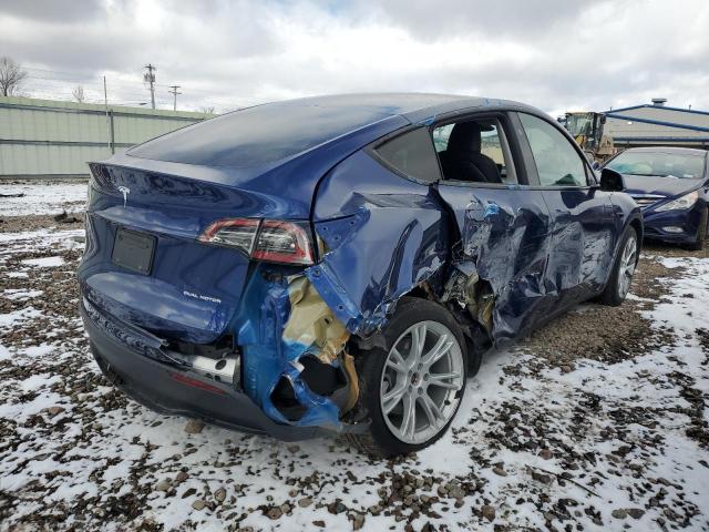 Image 3 of 2023 TESLA MODEL Y  2023 with VIN 7SAYGDEE0PF823827