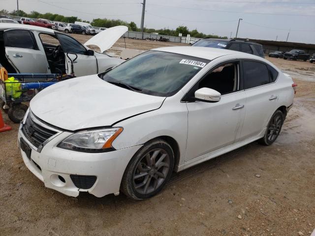 Изображение 1 2015 NISSAN SENTRA S 2015 с VIN 3N1AB7AP6FY298185