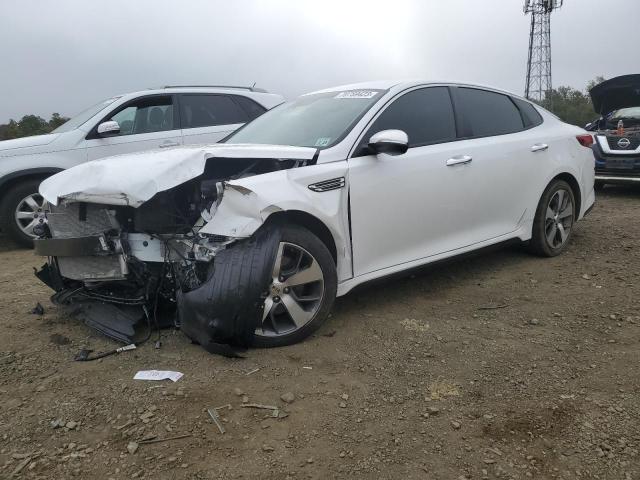 Изображение 1 2019 KIA OPTIMA LX 2019 с VIN 5XXGT4L39KG327159