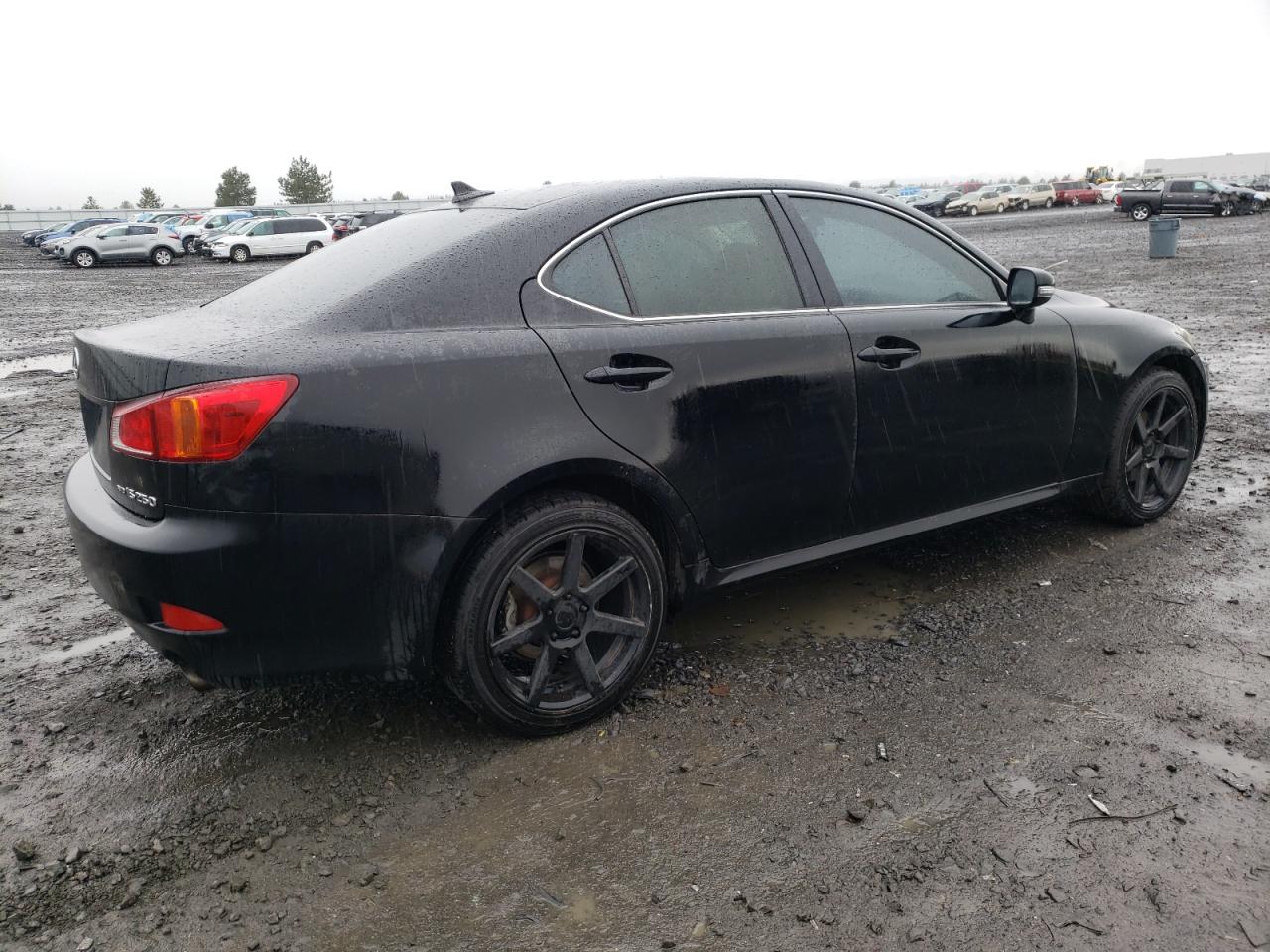 Obraz 3 z 2009 LEXUS IS 250 2009 z VIN JTHCK262892029807