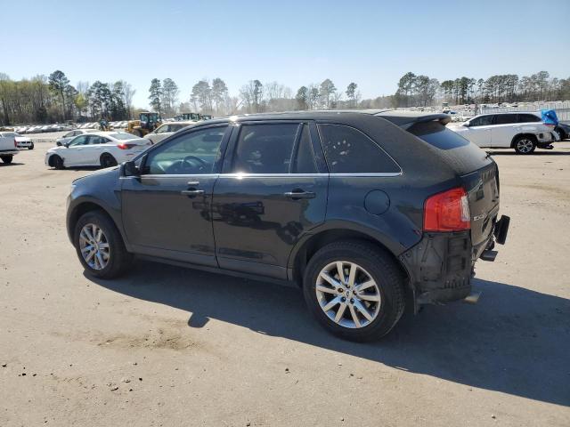 Изображение 2 2013 FORD EDGE LIMITED 2013 с VIN 2FMDK3KC0DBA08541