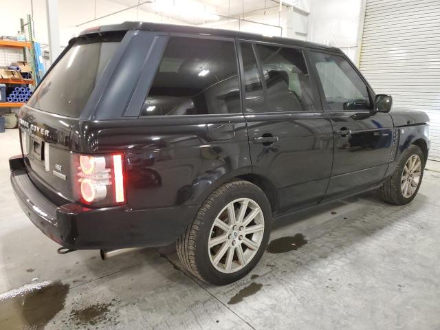 Obraz 3 z 2012 LAND ROVER RANGE ROVER HSE LUXURY 2012 z VIN SALMF1E4XCA388122