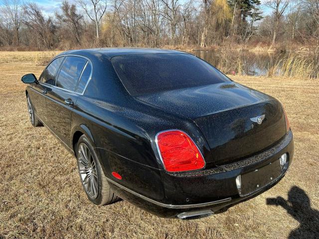 Image 2 of 2013 BENTLEY CONTINENTAL FLYING SPUR SPEED 2013 with VIN SCBBP9ZA8DC078165