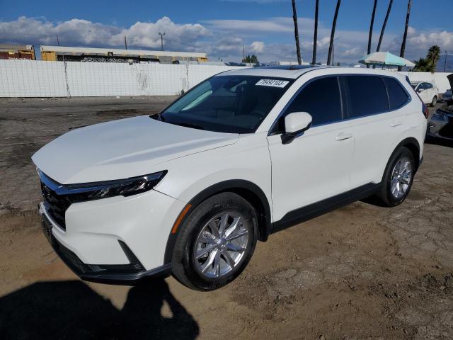 Image 1 of 2023 HONDA CR-V EX 2023 with VIN 2HKRS3H48PH304233