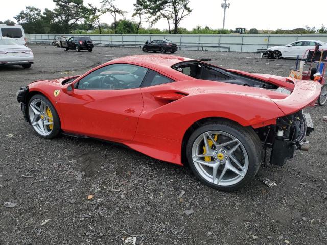 Obraz 2 z 2021 FERRARI F8 TRIBUTO  2021 z VIN ZFF92LLA4M0260867