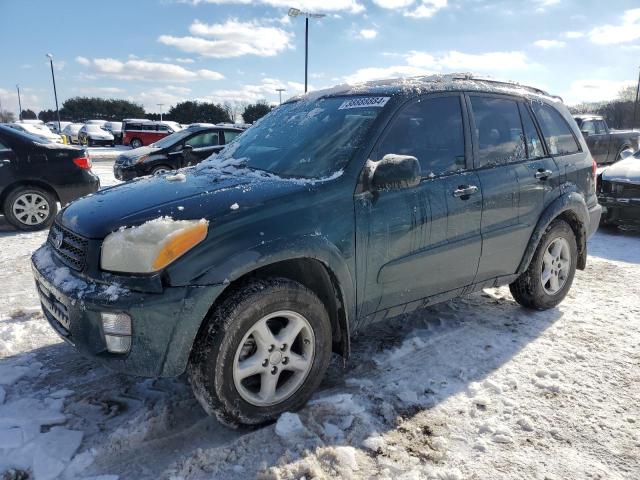 Obraz 2003 TOYOTA RAV4  2003