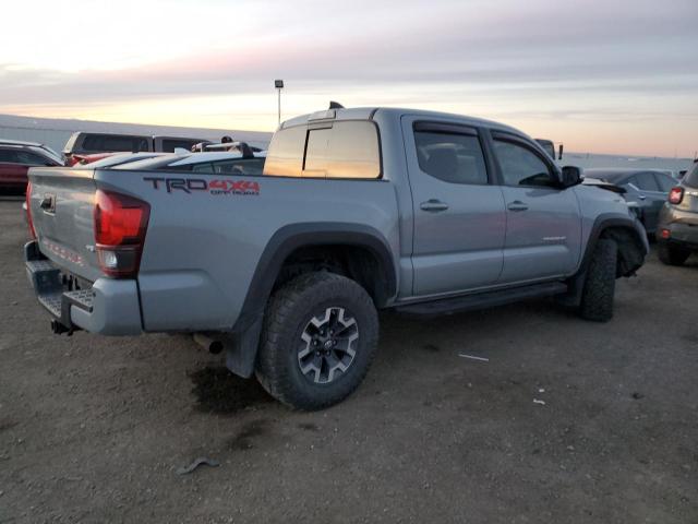 Изображение 3 2019 TOYOTA TACOMA DOUBLE CAB 2019 с VIN 3TMCZ5AN0KM260411