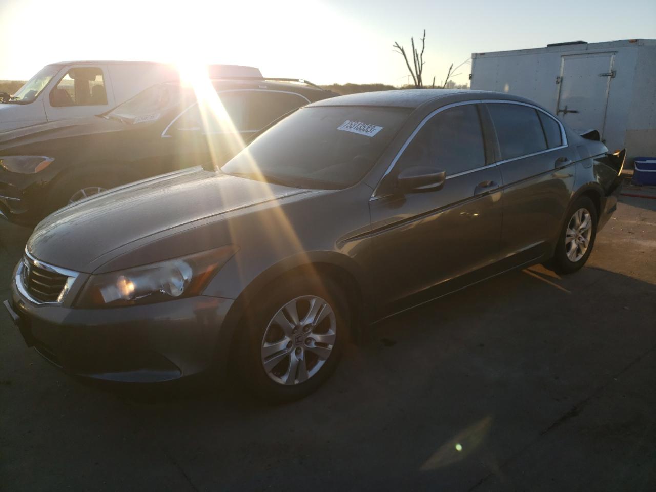 Изображение 1 2008 HONDA ACCORD LXP 2008 с VIN JHMCP26448C000512