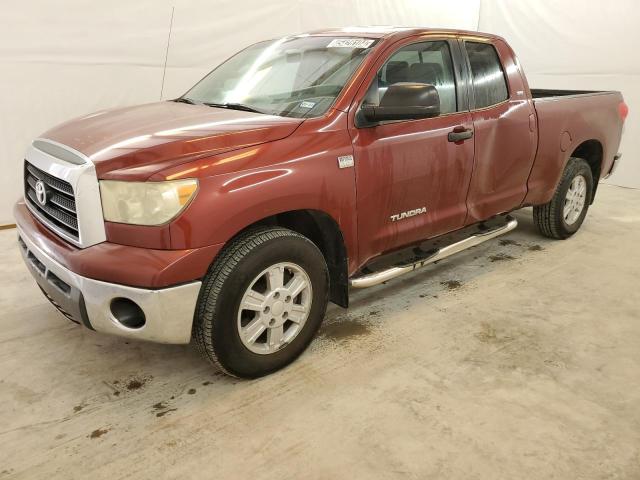 2007 TOYOTA TUNDRA DOUBLE CAB SR5 2007 image