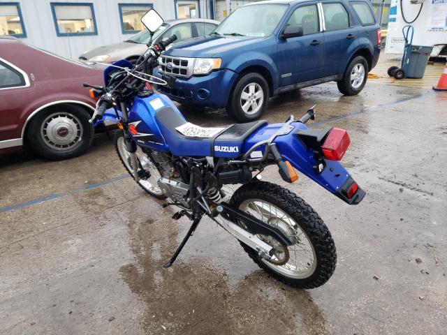 Obraz 3 z 2006 SUZUKI DR200 SET 2006 z VIN JS1SH42A462101399