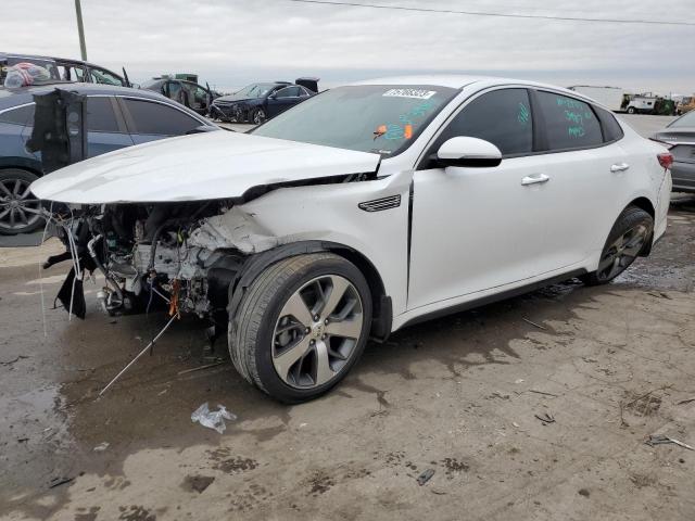 Изображение 2020 KIA OPTIMA LX 2020