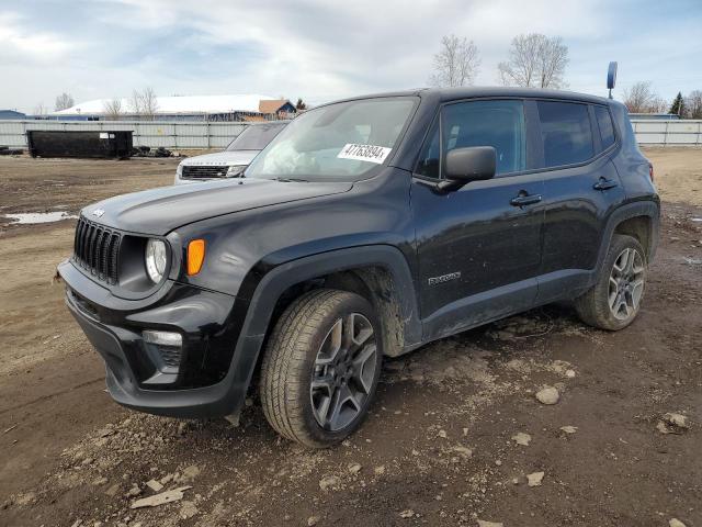 Obraz 1 z 2021 JEEP RENEGADE SPORT 2021 z VIN ZACNJDAB3MPN35895