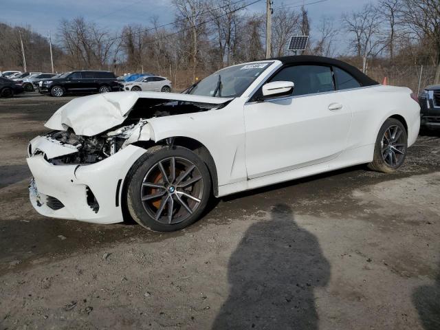 Изображение 1 2024 BMW 430XI  2024 с VIN WBA43AT00RCN29368