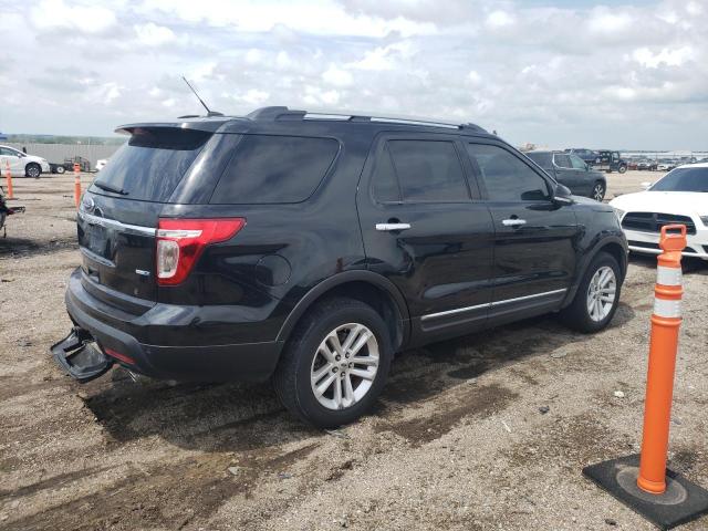 Obraz 3 z 2015 FORD EXPLORER XLT 2015 z VIN 1FM5K8D84FGC63473