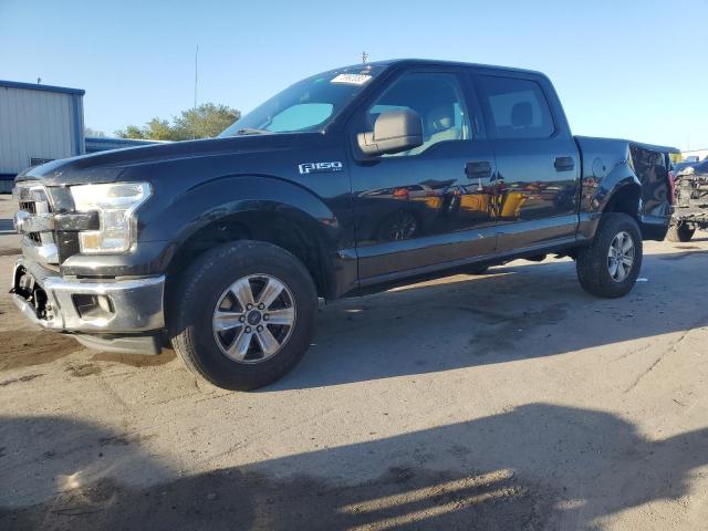 Изображение 1 2017 FORD F150 SUPERCREW 2017 с VIN 1FTEW1CF6HFA12270