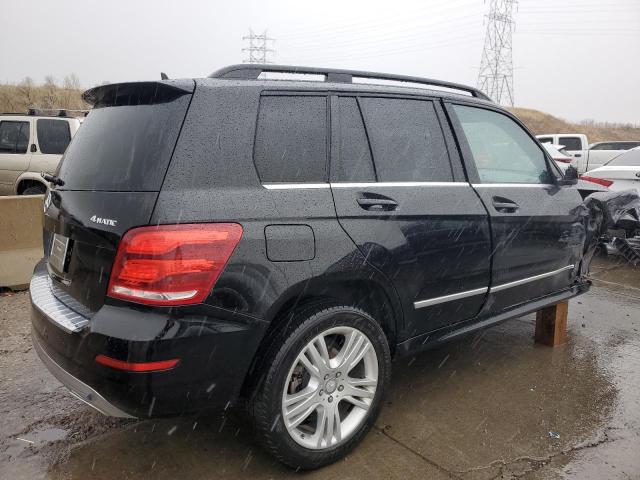 Image 3 of 2015 MERCEDES-BENZ GLK 350 4MATIC 2015 with VIN WDCGG8JB2FG441504