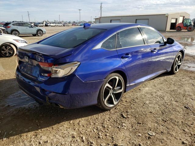 Изображение 3 2018 HONDA ACCORD SPORT 2018 с VIN 1HGCV1F30JA246159