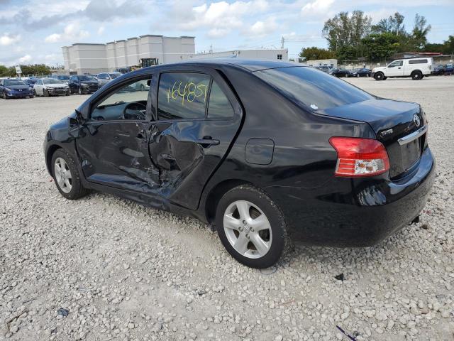 Изображение 2 2008 TOYOTA YARIS  2008 с VIN JTDBT923181282182
