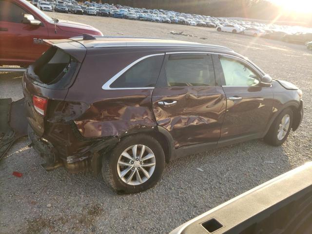 Изображение 3 2017 KIA SORENTO LX 2017 с VIN 5XYPG4A39HG198237